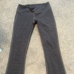Splits 59 low rise grey leggings